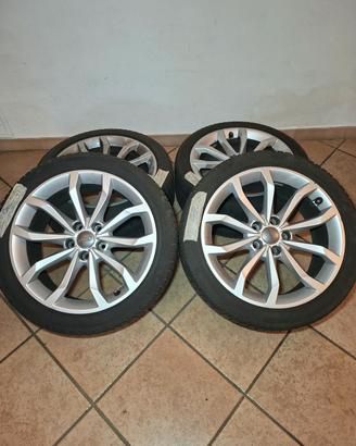 Cerchi in lega Audi