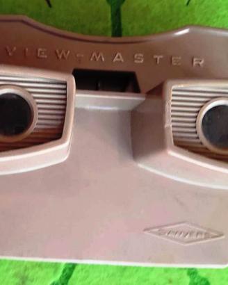 visore stereo diapositive view master