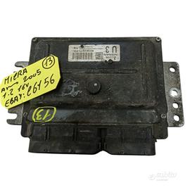 CENTRALINA MOTORE NISSAN Micra 5° Serie MEC32040