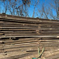 Parapiedi da 4 metri per ponteggio