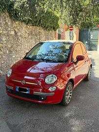 Fiat 500C 1.2 Rock – Cabrio – Rossa – 57.300 km