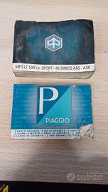 Piaggio MP3 500 - 2014