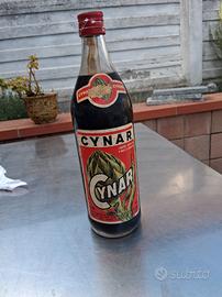 Bottiglia Cynar vintage