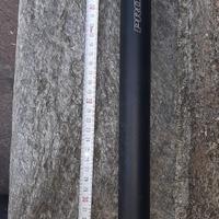 Reggisella promax 40mm pipetta con distanziali FSA