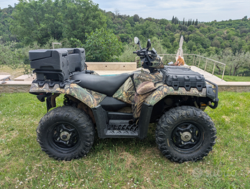 Polaris Sportsman 1000 anno 2015