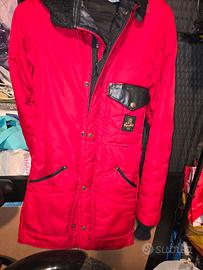Giubbotto Refrigiwear rosso S