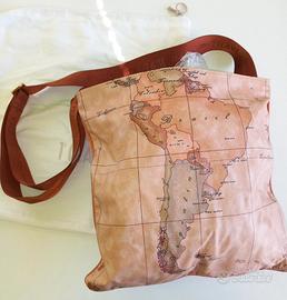 Borsa Tracolla Nuova 1° Classe Alviero Martini