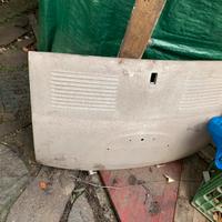 Cofano posteriore Fiat 500