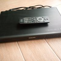 Lettore Dvd/DivX Philiphs DVP 3350/12