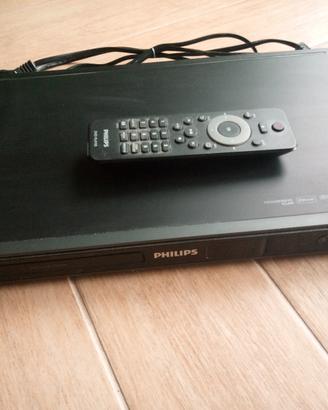 Lettore Dvd/DivX Philiphs DVP 3350/12