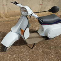 Vespa 50 pk XL Rush