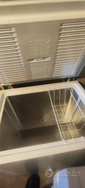 Congelatore Whirlpool WH2011 A+E. 