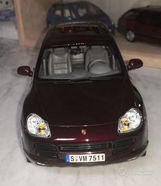 PORSCHE CAYENNE S, 1/18 MAISTO