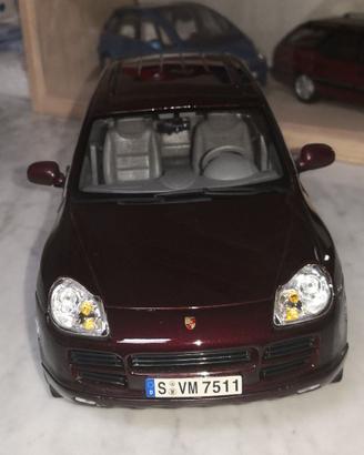PORSCHE CAYENNE S, 1/18 MAISTO