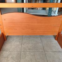 letto ciliegio singolo 