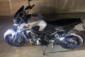 Yamaha MT 09