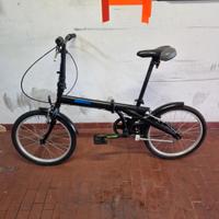Bicicletta pieghevole Doniselli