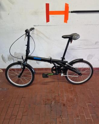 Bicicletta pieghevole Doniselli