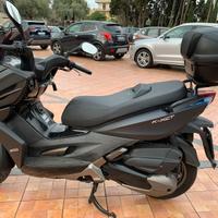 Kymco k-xct 300 i