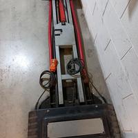 ponte sollevatore moto quad atv cross kodiak 500