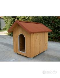 CUCCE in LEGNO per cani e gatti