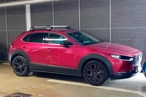 MAZDA CX-30 2.0L e-Skyactiv-G M Hybrid 2WD Homura