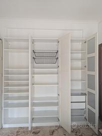armadio pax Ikea 6  ante