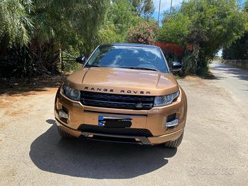 Ranger rover evoque