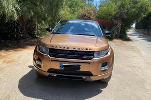 Ranger rover evoque