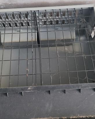 trasportino ferplast taglia media e grande