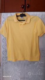 T-Shirt Bambino maniche corte In pique 10-14 Anni 