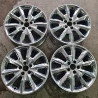 4 cerchi lega jeep mopar cherokee r18 lt6115