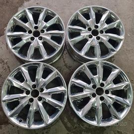 4 cerchi lega jeep mopar cherokee r18 lt6115
