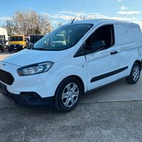 Ford Courier INCIDENTATO 2023