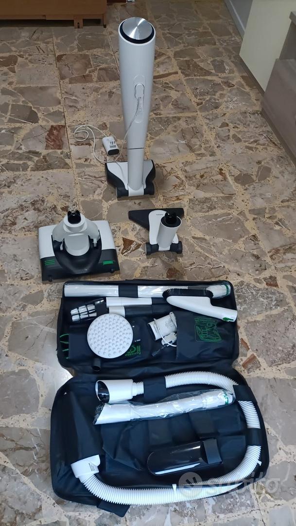 SACCHETTI FOLLETTO VK7 6PZ CON DOVINA VORWERK › SM Elettrodomestici