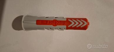 lotto 300 tasselli Fischer duo 8x40