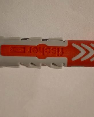 lotto 300 tasselli Fischer duo 8x40