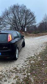 Fiat Grande Punto anno 2007