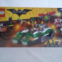 Lego 70903  The Riddler Riddle Racer Batman Movie