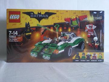 Lego 70903  The Riddler Riddle Racer Batman Movie