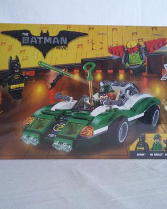 Lego 70903  The Riddler Riddle Racer Batman Movie
