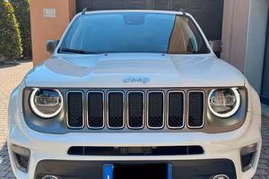 Jeep Renegade 1.6 Mtj 44000 km