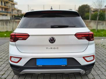 Volkswagen T Roc 
