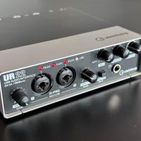 Steinberg ur22 - Scheda Audio