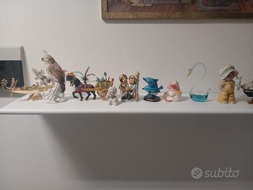 soprammobili e quadro
