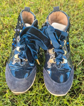 Scarpe bambina, num. 28 Twinset 