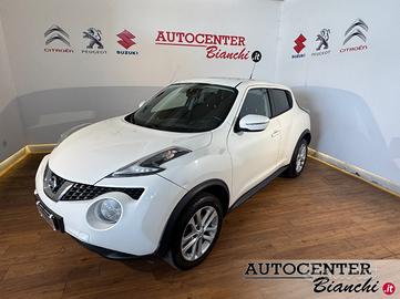 Nissan Juke 1.5 dci Acenta 110cv