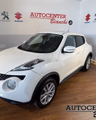 Nissan Juke 1.5 dci Acenta 110cv