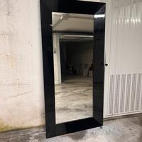 Specchio nero lucido