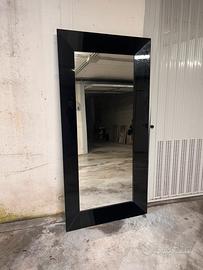 Specchio nero lucido